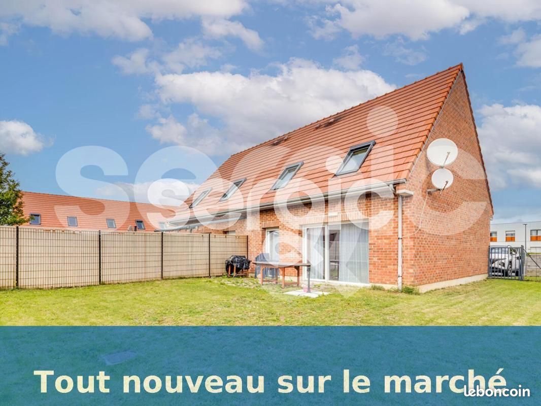 Maison 4 pièces 86 m² · à Ronchin · 86 m² · 1 060 €