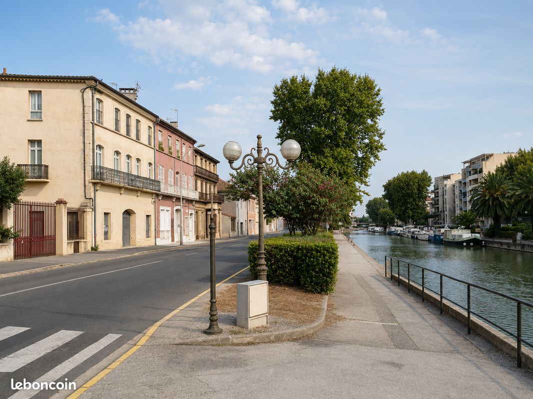 Appartement 3 pièces 64 m² · à Narbonne · 64 m² · 159 900 €