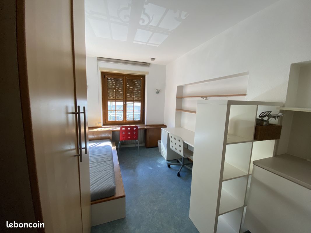 Appartement 1 pièce 12 m² · à Strasbourg · 12 m² · 430 €/mois