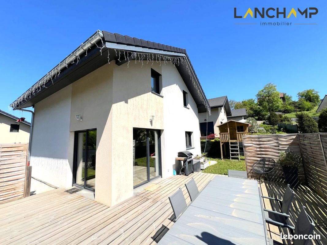 Maison 4 pièces 89 m² · à Seyssel · 89 m² · 349 000 €
