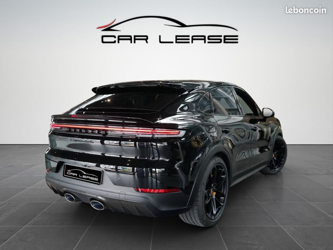 Porsche Cayenne Coupé 4.0 V8 TURBO E-HYBRID PACK GT 739 ch FULL OPTIONS LOA A PARTIR DE 1 759 Eur/ MOIS (image 6)