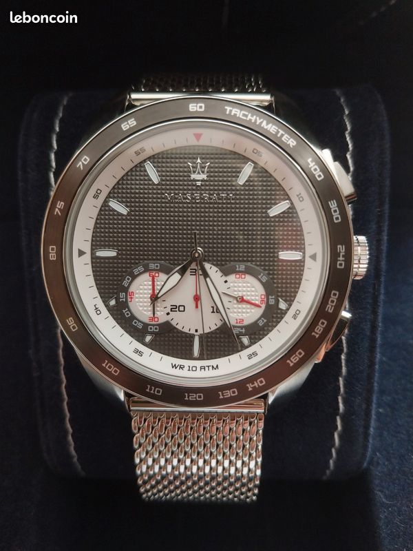 Montre Maserati (image 1)