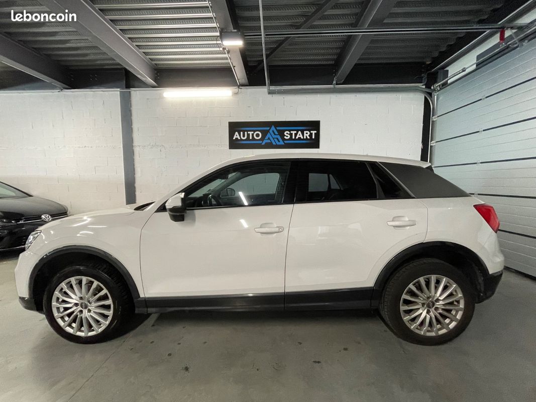 Audi Q2 Design 116Cv/3EME MAIN/APPLE CARPLAY/RADAR DE RECUL/GPS (image 7)