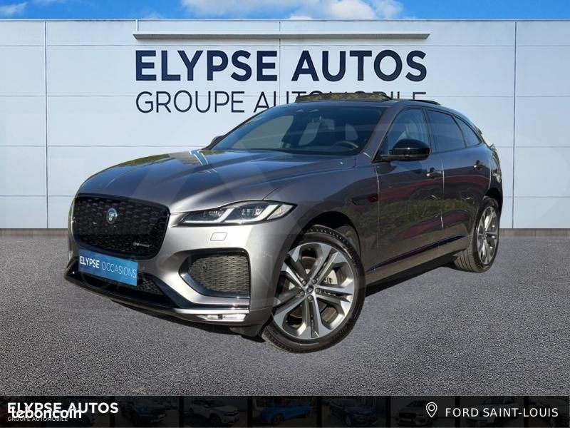Jaguar F-Pace P400e Plug-in-Hybrid R-Dynamic HSE BVA8 AWD (image 1)