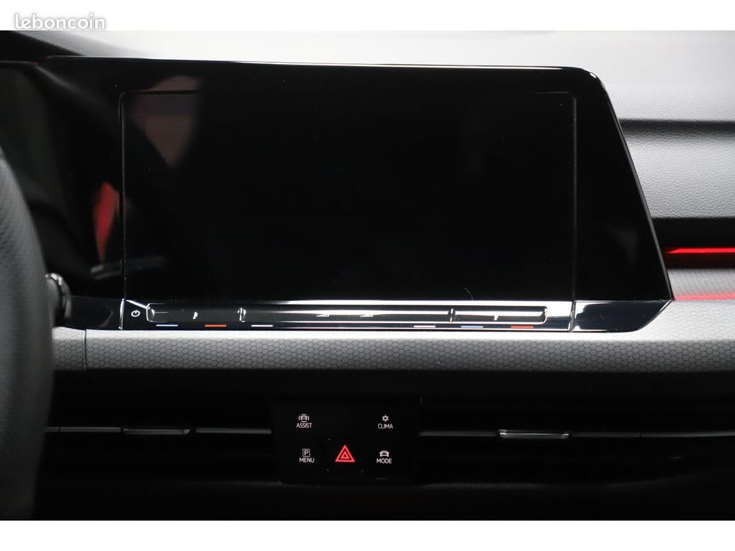 Volkswagen golf viii gti 2.0 tsi 245 dsg 7 camera/carplay/ja18/s.chauffants (image 35)