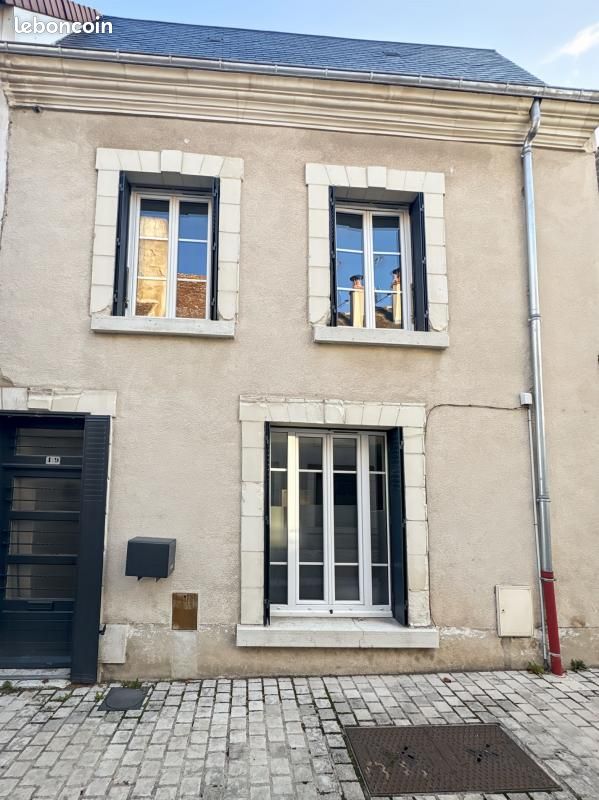 Maison 4 pièces 83 m² · à Selles-sur-Cher · 83 m² · 800 €/mois