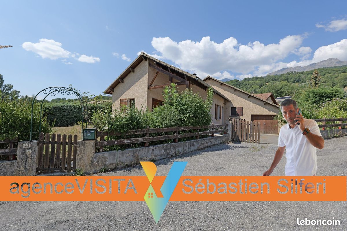 Maison 4 pièces 95 m² · à Chorges · 95 m² · 367 500 €