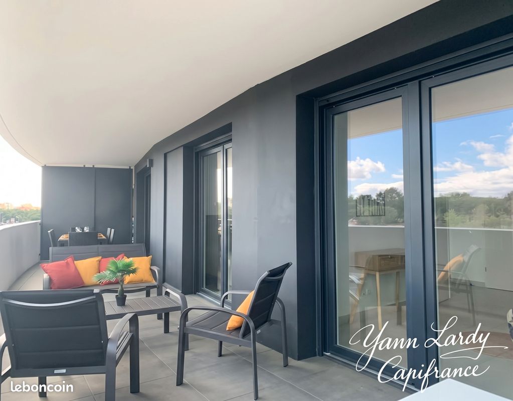 Appartement 3 pièces 57 m² · à Agde · 57 m² · 259 500 €