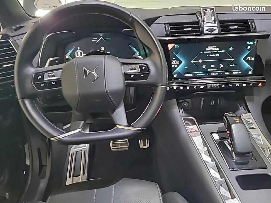 DS 7 Crossback / E-TENSE 225 RIVOLI (image 8)