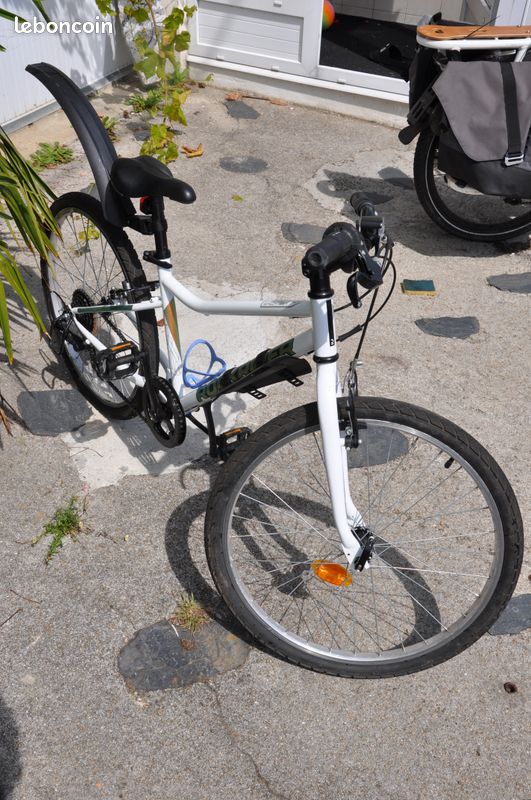 Vtc enfant Riverside 100 / 9-12 ans / 24 pouces (image 2)