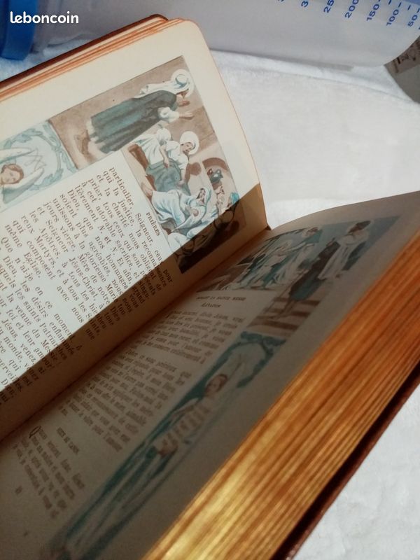 Missel (édition 1949 en cuir) (image 2)