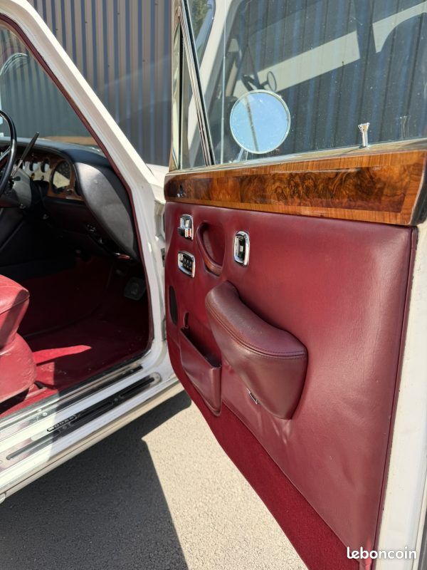 Rolls royce silver shadow - 1972 (image 9)