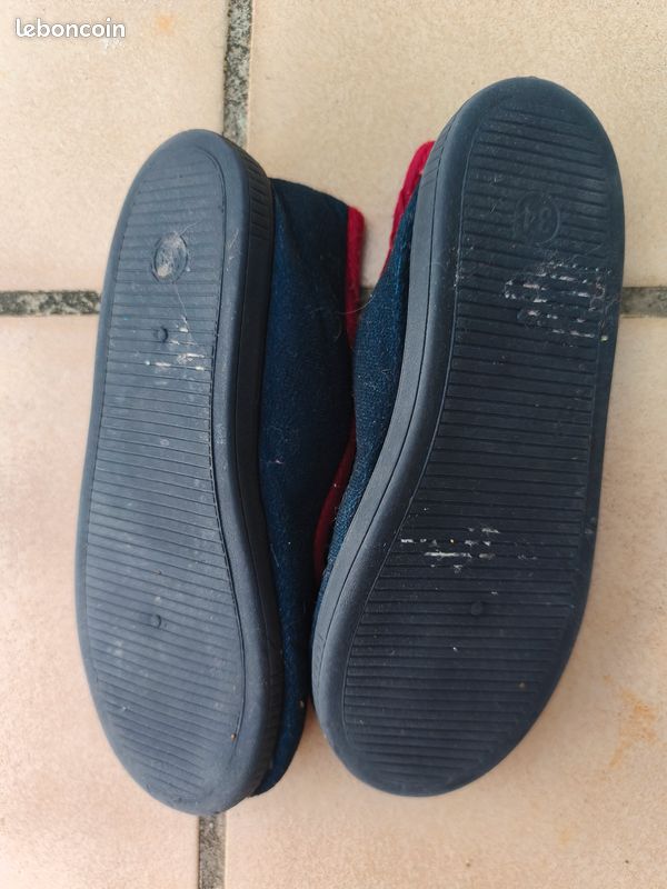 Paire de chaussons Harry Potter (image 3)