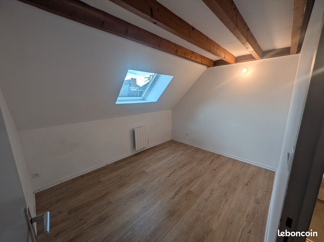 Appartement 3 pièces 65 m² · aux Ponts-de-Cé · 65 m² · 725 €/mois
