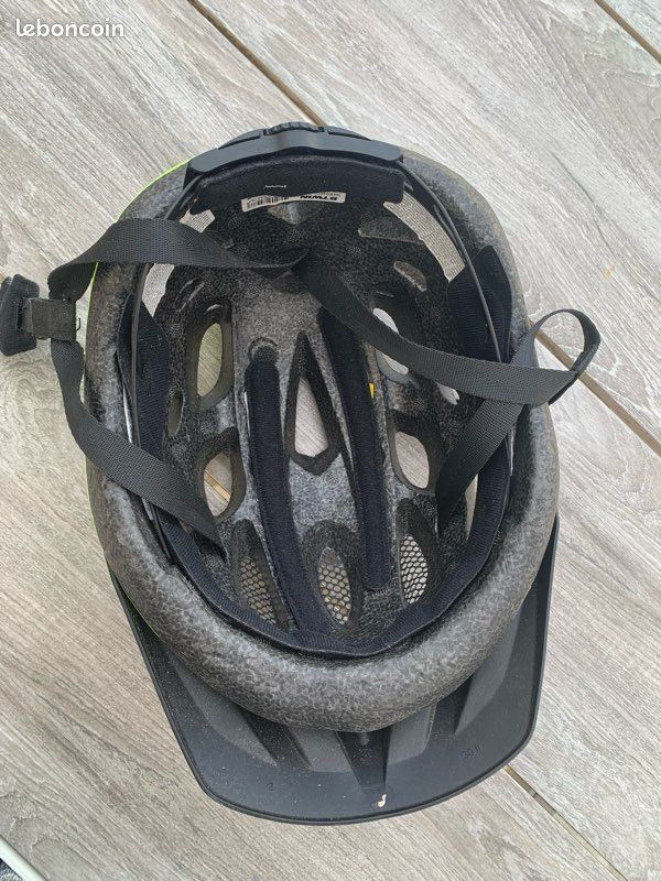 Casque vélo enfants taille S (image 3)