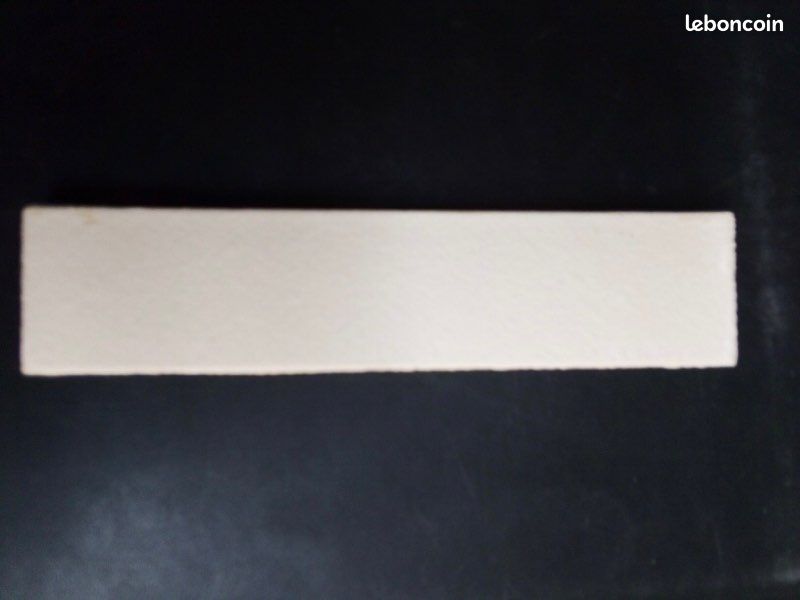 Plaquettes parement blanc intérieur extérieur (image 1)