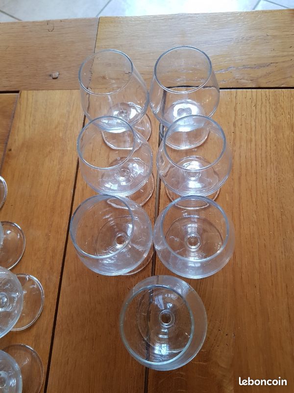Verres à digestifs (image 4)