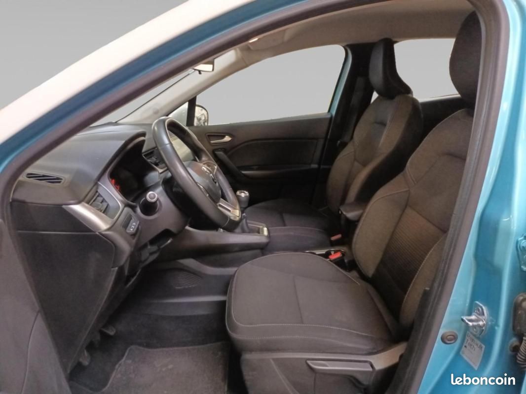 Renault Captur Blue dCi 95 Business (image 9)