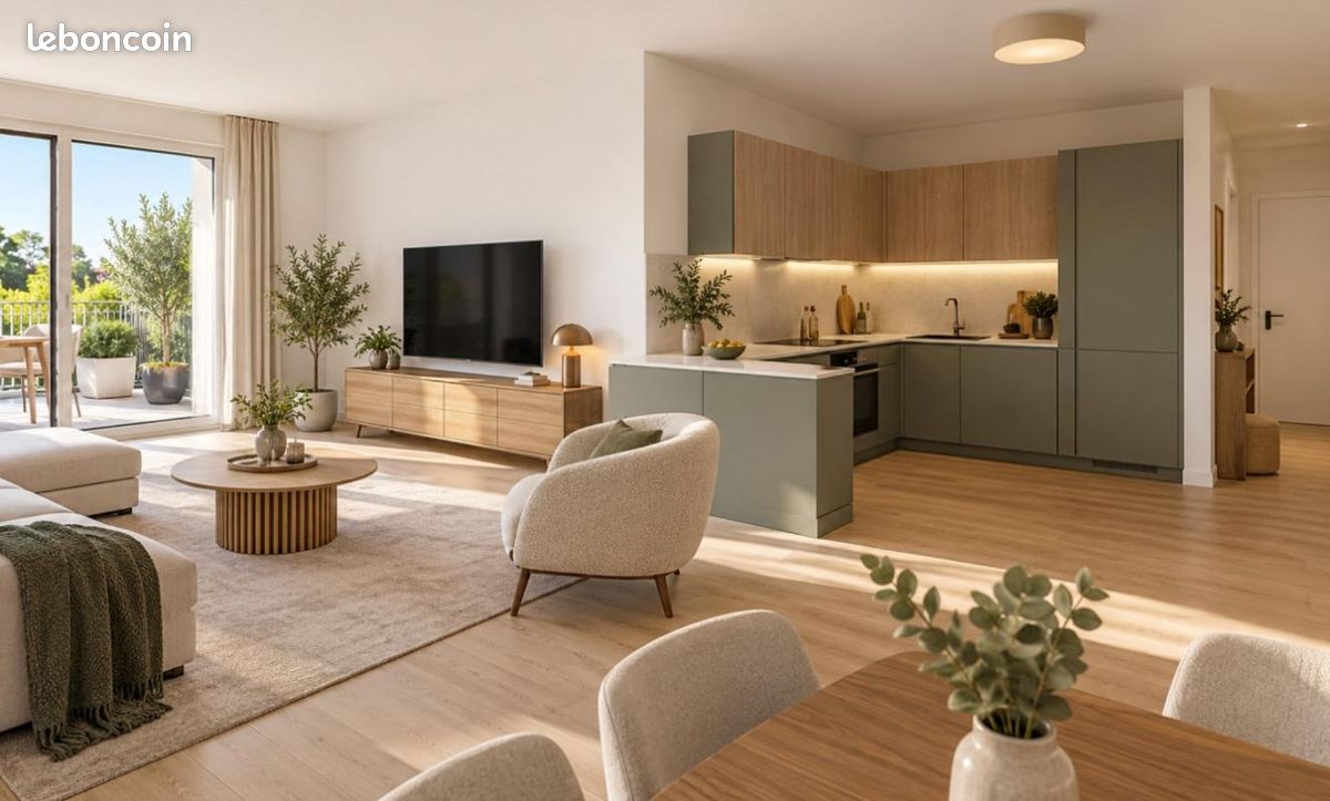Appartement 4 pièces 79 m² · à Villiers-sur-Marne · 79 m² · 353 425 €