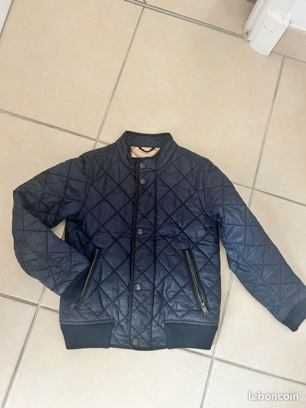 Veste chic enfant Burberry (image 2)