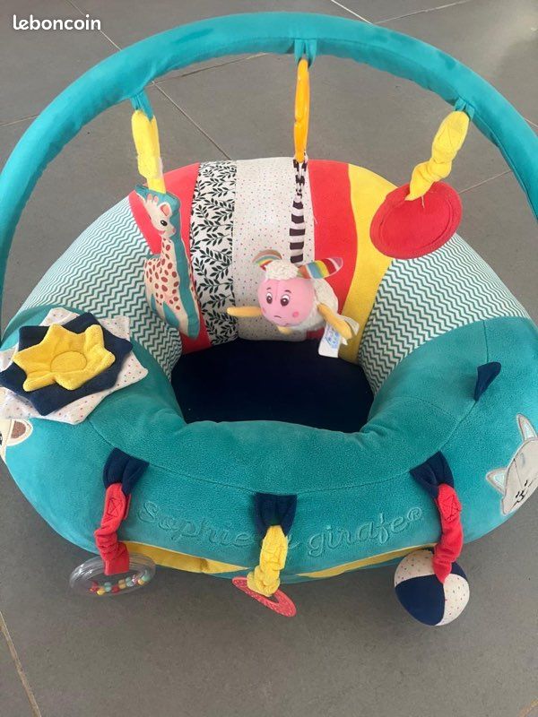 Vente cousin Sophie la Girafe (image 1)