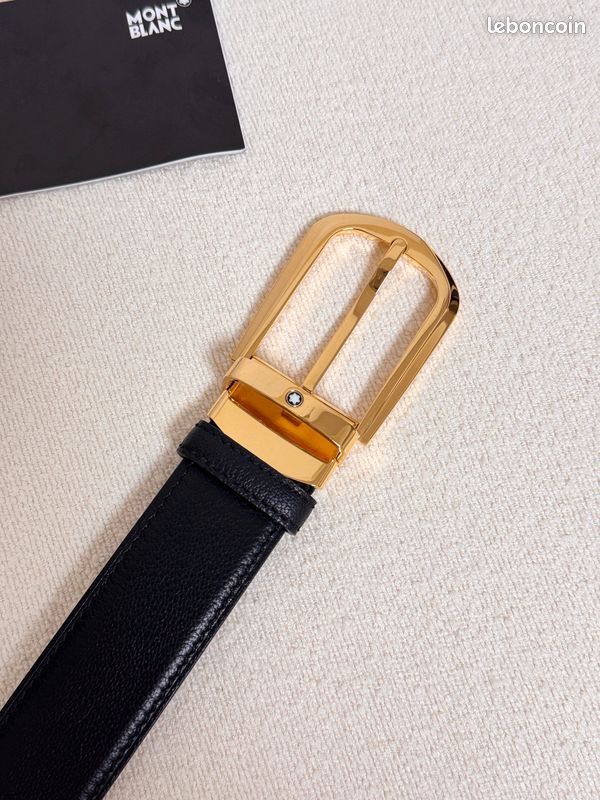 Ceinture Montblanc, neuve (image 7)