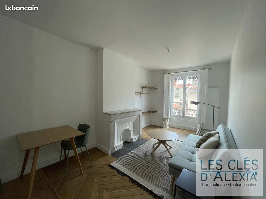 Appartement 2 pièces 45 m² · à Lyon · 45 m² · 1 250 €/mois