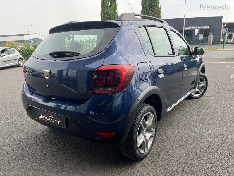 Dacia SANDERO 1.0 SCE 75CH URBAN STEPWAY (image 2)