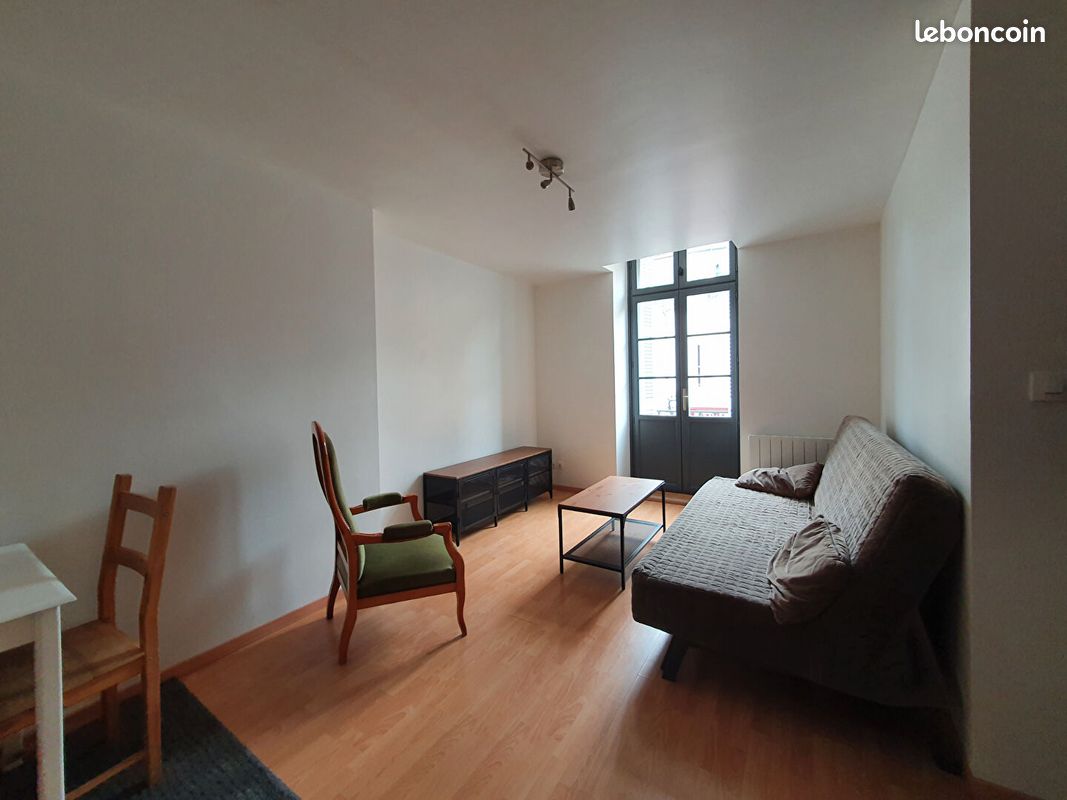Appartement 2 pièces 34 m² · à Dijon · 34 m² · 575 €