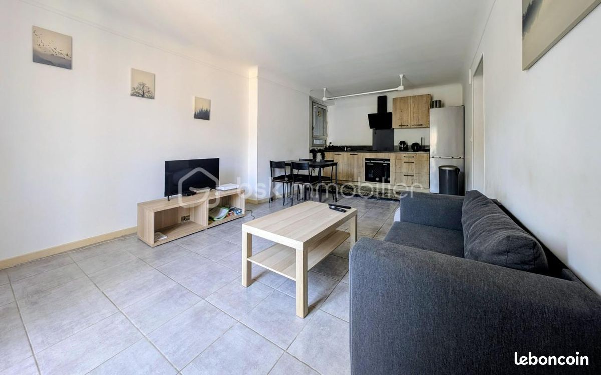 Appartement 3 pièces 58 m² · à Lodève · 58 m² · 89 000 €