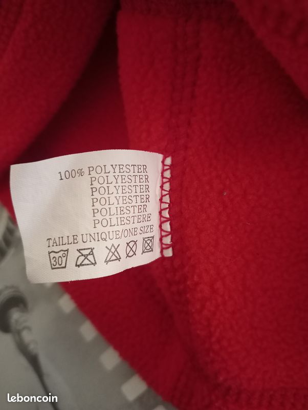 Cagoule enfant (image 3)