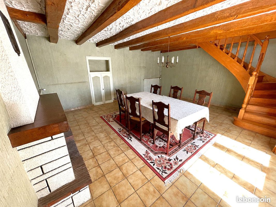 Maison 5 pièces 117 m² · à La Chevrolière · 117 m² · 212 520 €