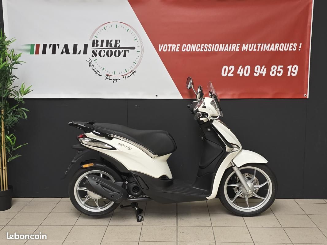 Vespa Liberty 50 4t 2016 Piaggio Roller Piaggio Liberty 250cc