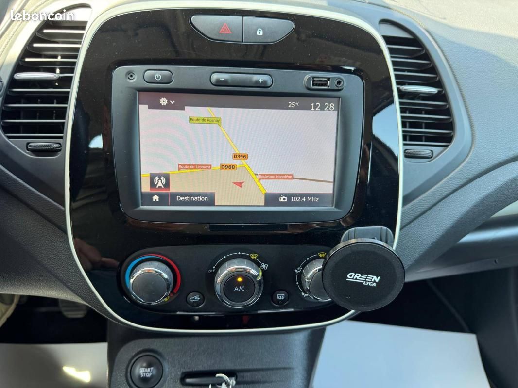Renault Captur dCi 90 Energy Zen (image 11)