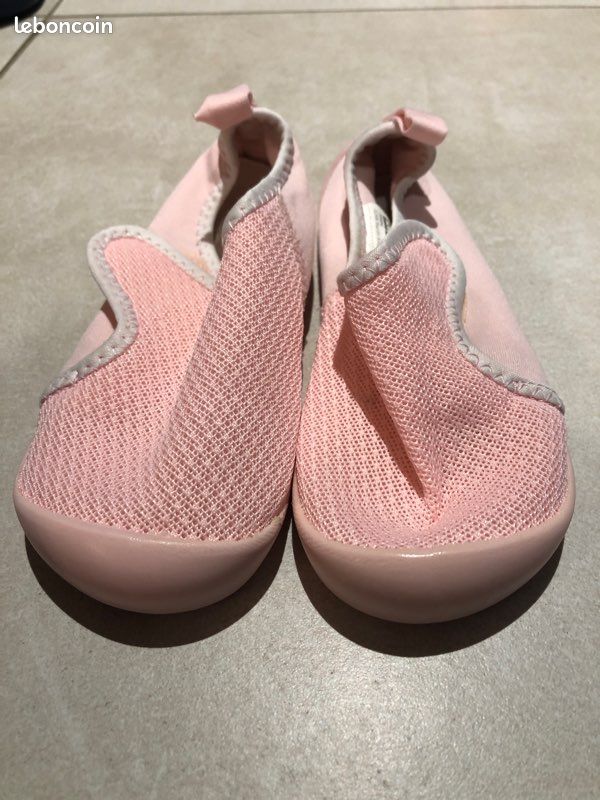 Chaussons Domyos Chausson Gym Bebe Decathlon Cathlon Chaussons Gym