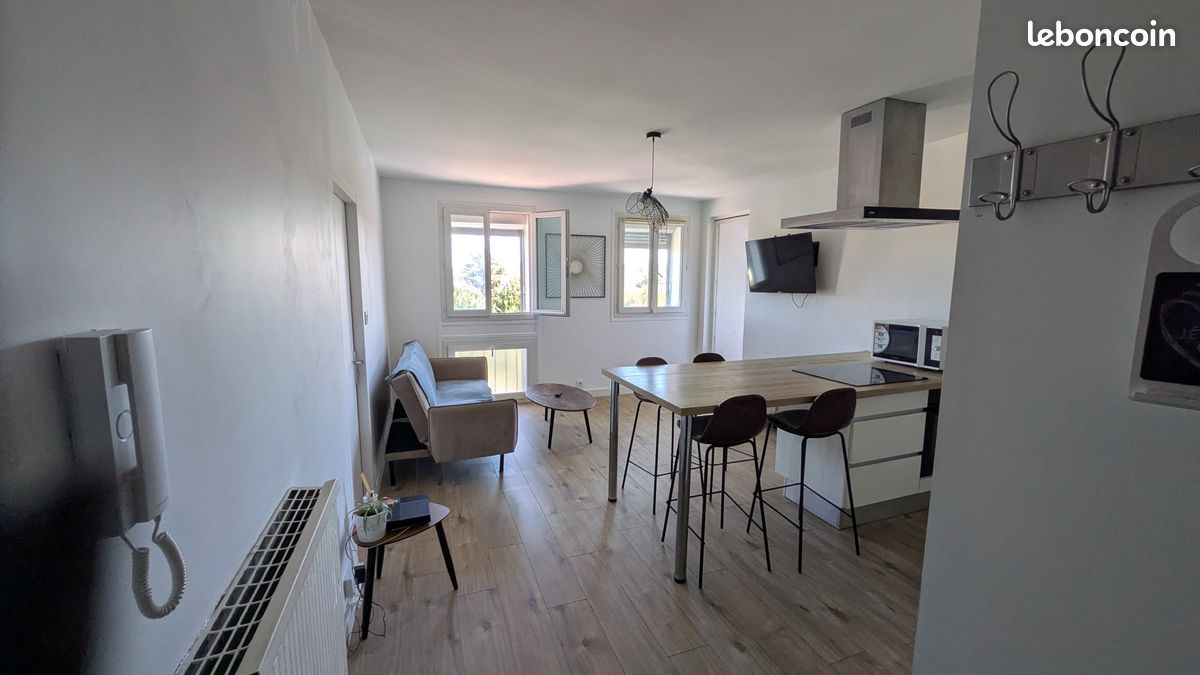 Appartement 5 pièces 85 m² · à Toulouse · 85 m² · 1 150 €/mois