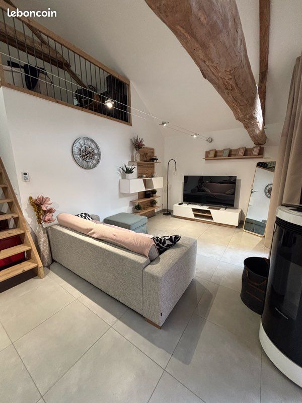 Appartement 3 pièces 60 m² · à Aix-les-Bains · 60 m² · 1 100 €/mois