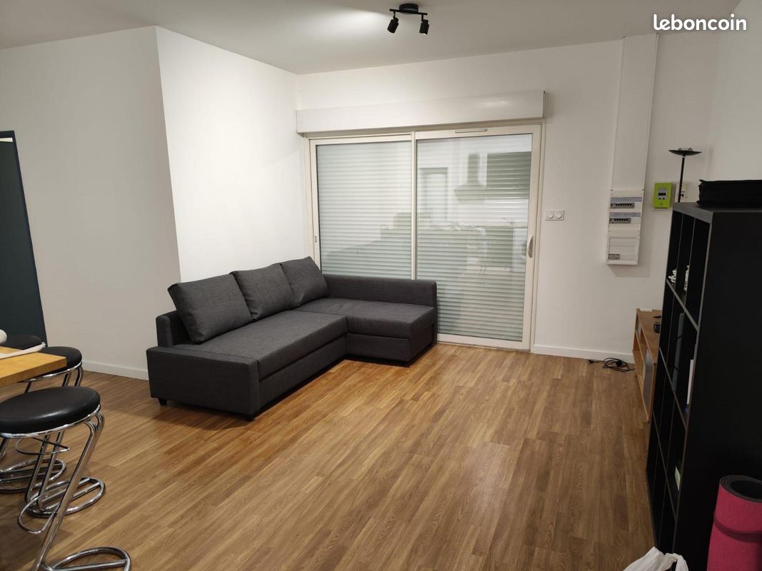 Appartement 2 pièces 42 m² · à Pompignac · 42 m² · 850 €