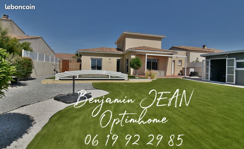 Maison 4 pièces 136 m² · à Vendres · 136 m² · 575 000 €