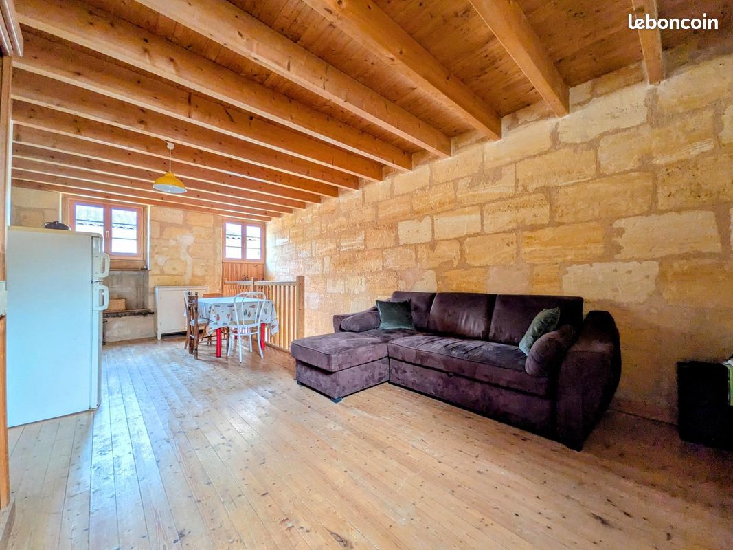 Maison 3 pièces 49 m² · à Langoiran · 49 m² · 136 500 €