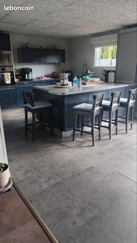 Maison 5 pièces 100 m² · à Leffrinckoucke · 100 m² · 255 000 €