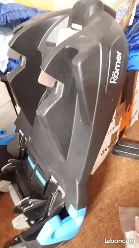 Base baby safe isofix (image 1)
