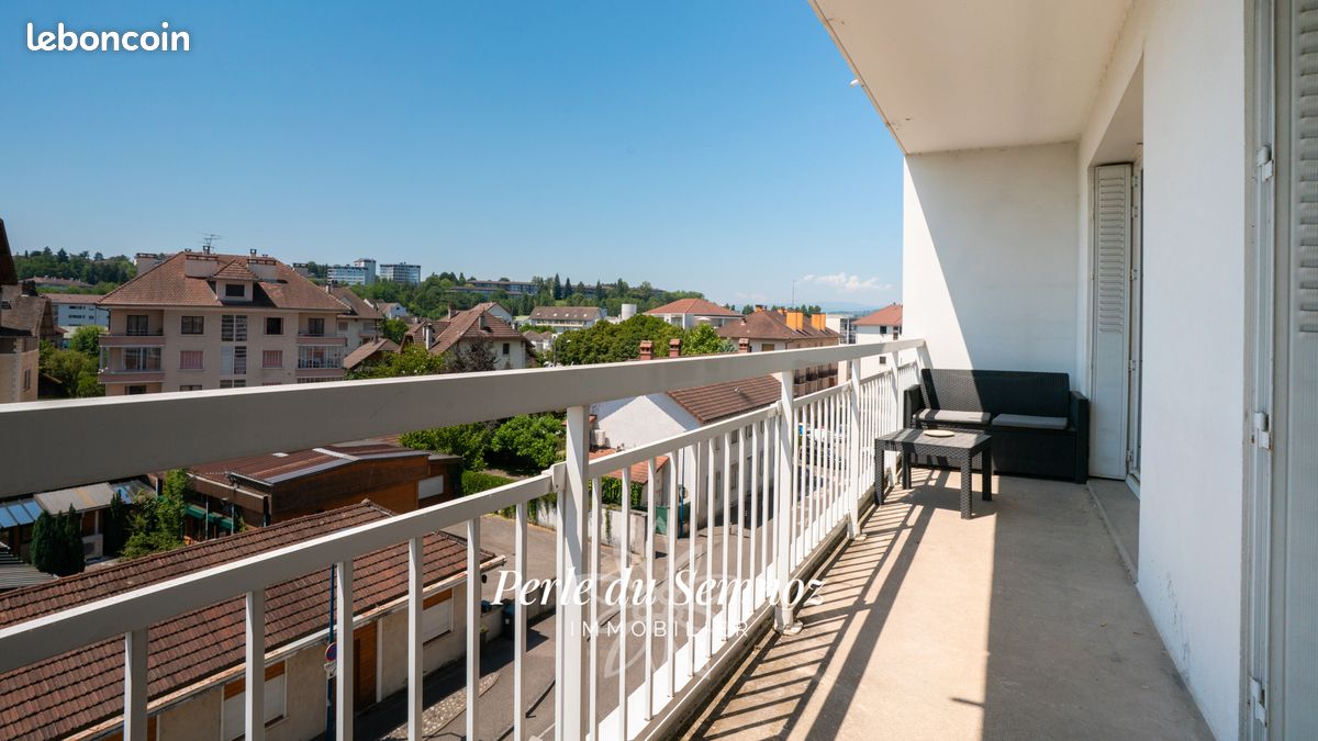 Appartement 3 pièces 58 m² · à Annecy · 58 m² · 299 000 €