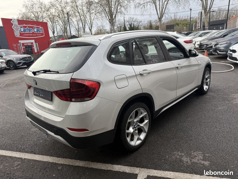 Bmw X1 (E84) XDRIVE20DA 184CH EXECUTIVE (image 4)
