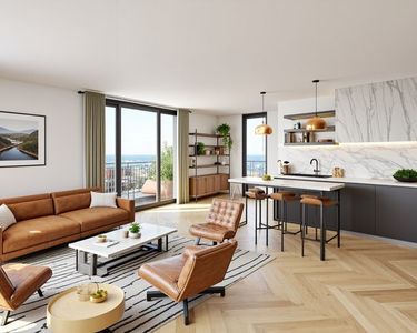 Appartement 300 149 € - 78 m²