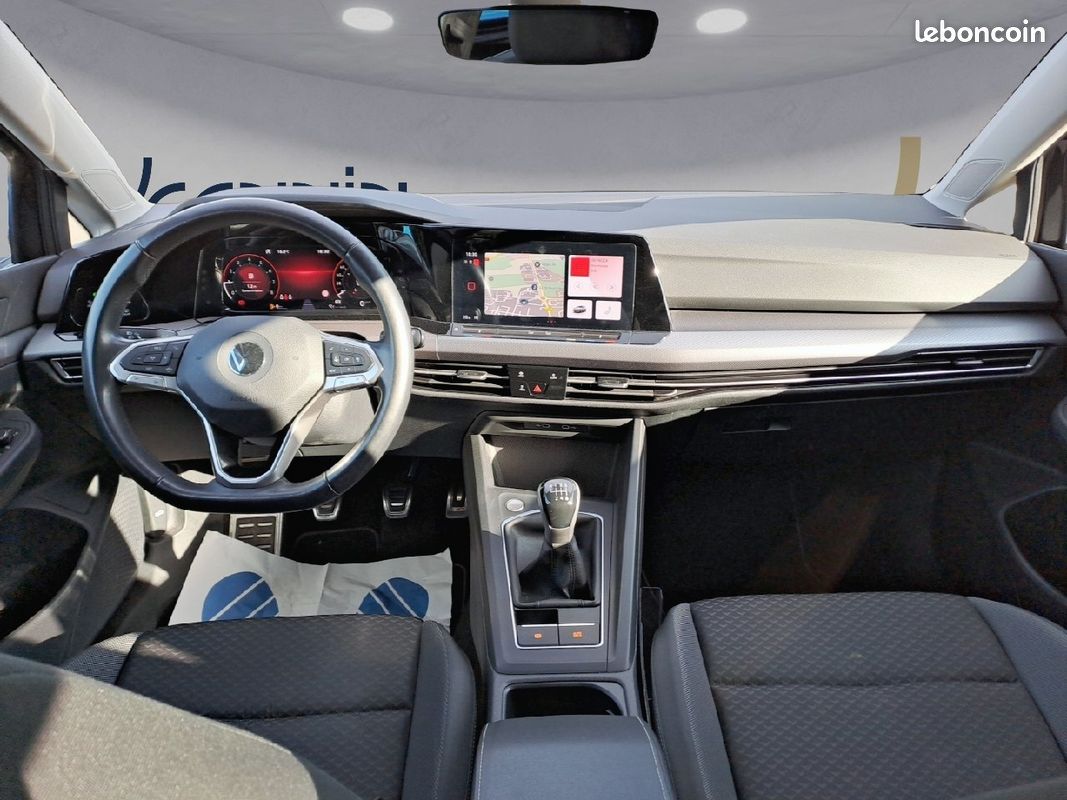 VOLKSWAGEN Golf 1.0 TSI OPF 110 BVM6 Active (image 10)