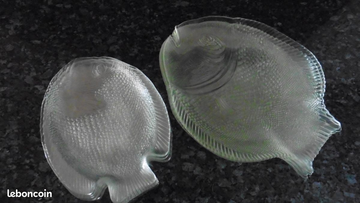 Assiettes poisson (image 2)