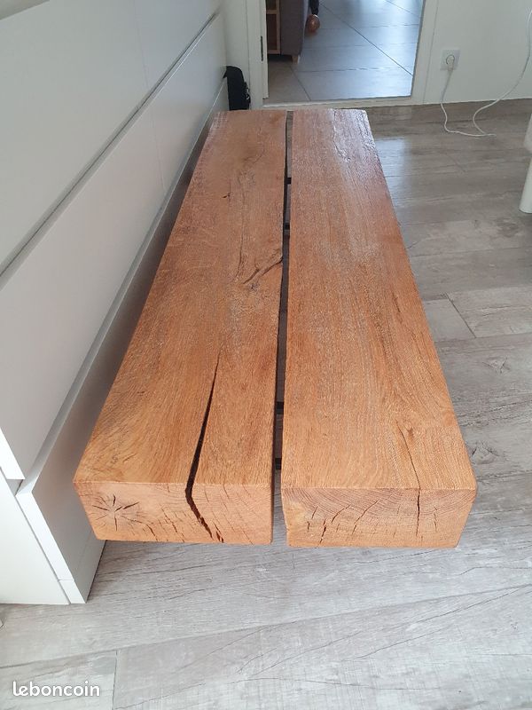 Table basse Magnus Maisons du Monde (image 3)