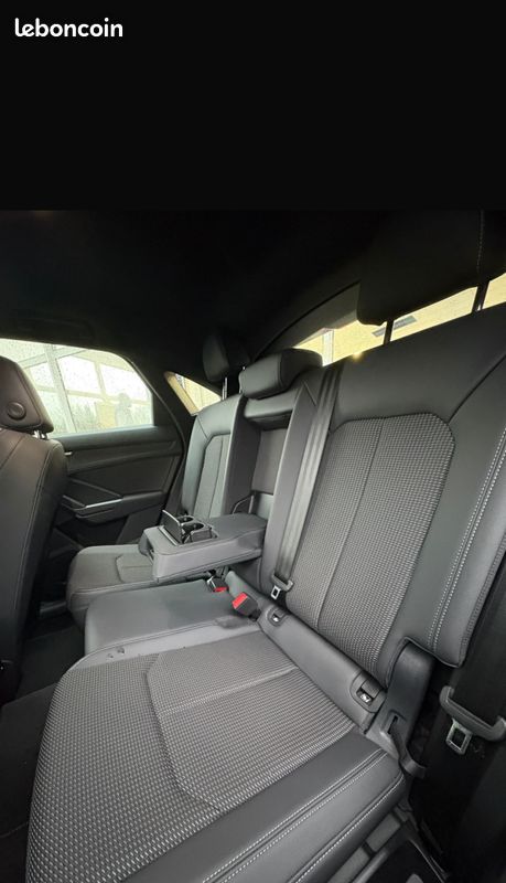 Audi Q3 Sportback (2) 35 TDI 150 CV S-TRONIC S-LINE TOIT OUVRANT (image 4)