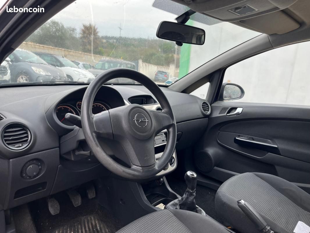 Opel Corsa 1.3 CDTI - 75 EcoFlex Essentia (image 5)